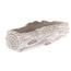 Betonski cvetlični lonec Bark, 30,5 x 8,5 x 13 cm