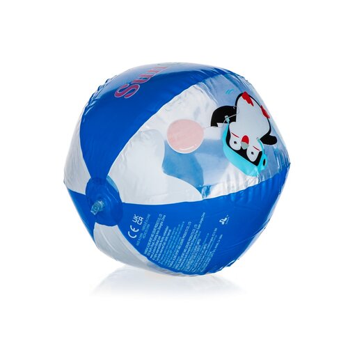Vetro-Plus Plážová lopta Arctic Animals, pr. 50 cm