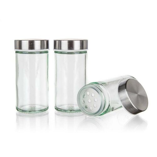 Komplet korenin v stojalu AKCENT 85 ml, 12 kosov