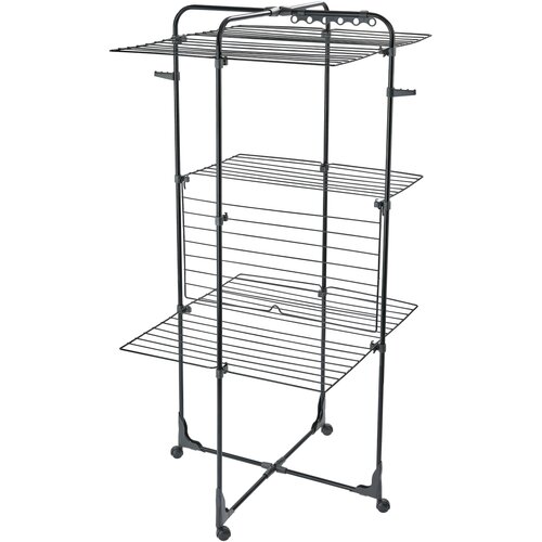 Leifheit Suszarka do bielizny Classic Tower 340 Black, 34 m