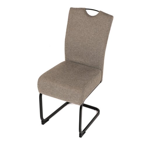 Set de scaune de sufragerie DCL-E2008 GRM2, 4 buc.