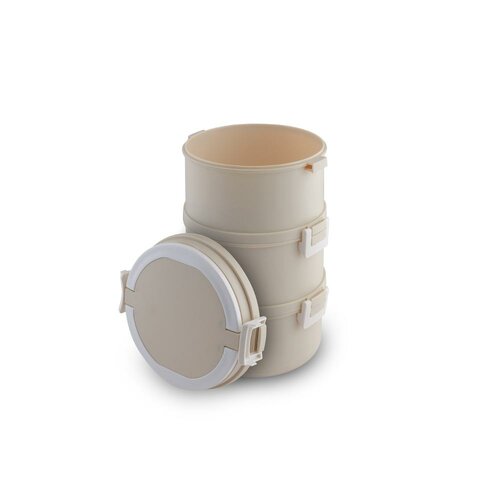 Lamart LT6040 pojemnik na posiłki Care, 3 x 700 ml