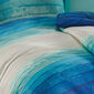 Lenjerie de pat din satin 4Home Blues, 140 x 200 cm, 70 x 90 cm