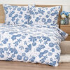 4Home Blue Meadow pamut ágyneműhuzat
