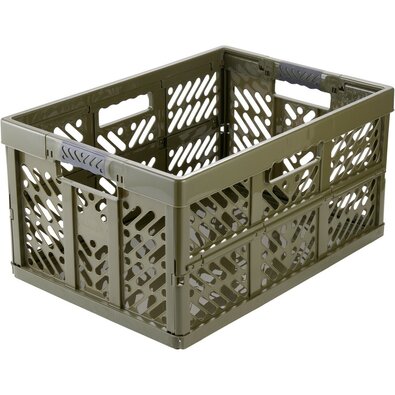 Keeeper Összecsukható doboz Ben 45 l Olive