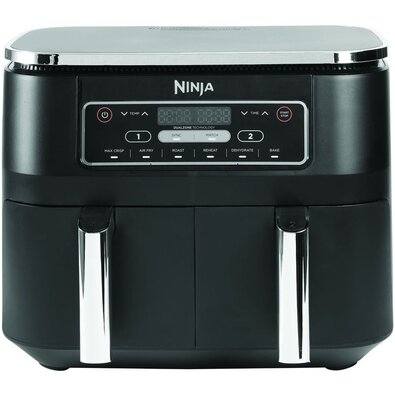 Ninja AF300EU teplovzdušná fritéza Foodi Dual Zone, 7,6 l
