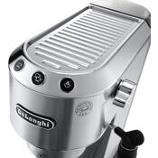 De'Longhi EC 685.M Ekspres do kawy z dźwignią, srebrny