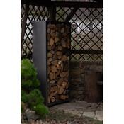 Stora Záhradný drevník 180 x 90 x 40 cm, corten CORGARDEN 1034