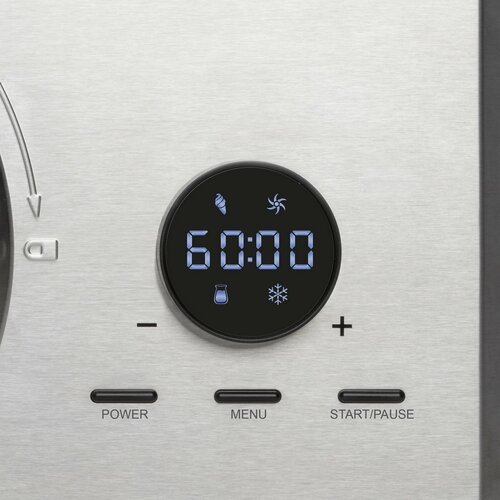 ProfiCook ICM 1268 2in1 jégkrém/joghurt készítőgép