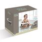 Scaun de baie antiderapant Dolu Baby, gri , 16,5 x37,5 x 30,5 cm
