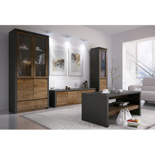 Couchtisch MONTANA, Grau