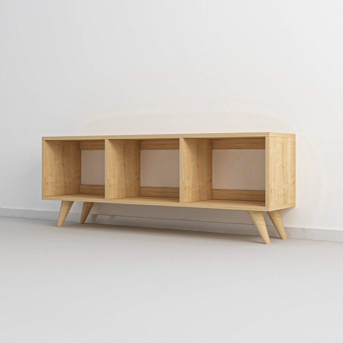 Televizní stolek Tina Sapphire Oak