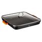 Tigaie grătar cu capac Berlinger Haus GranitDiamond Line, 34 cm