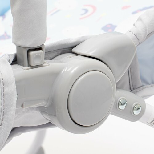 Baby Mix Șezlong multifuncțional pentru bebeluși Unicorn, 80 x 40 x 70 cm