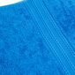 Osuška Basic tmavě modrá, 70 x 140 cm