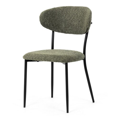 Set de scaune de sufragerie CT-W1021 GRN2, 4 buc