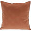 Vzglavnik terakota, 45 x 45 cm
