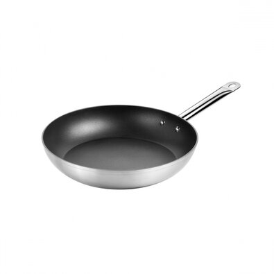 Tescoma Patelnia z długą rączką GrandCHEF śr. 28 cm