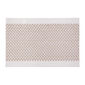 Сервірувальний килимок Elly білий – бежевий, 30 x 45 см