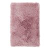 AmeliaHome Dokka szőrme, rózsaszín, 50 x 150 cm