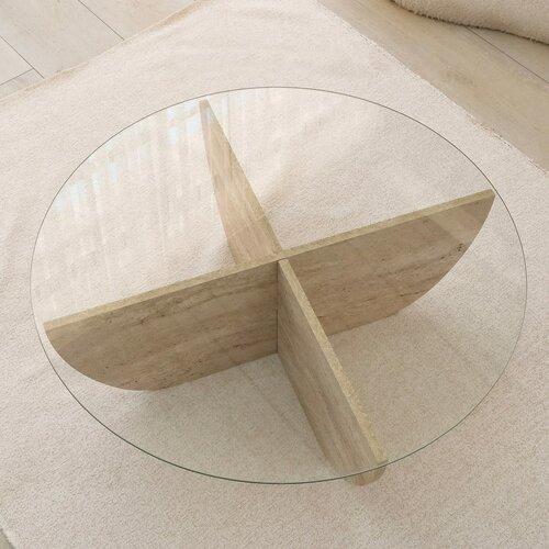 Couchtisch Lily Travertine
