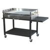 Cattara Grill na węgiel drzewny FIESTA, 95 x 60 cm
