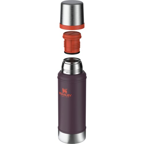 Stanley Thermos Legendary Classic 750 ml prună
