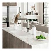 Simplehuman Dozirnik za milo s črpalko 295 ml,bela