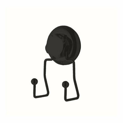 Compactor Doppel-Badhaken Bestlock Black