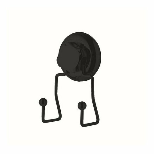 Compactor Doppel-Badhaken Bestlock Black