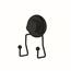 Compactor Doppel-Badhaken Bestlock Black
