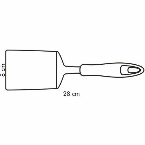 Tescoma Lopatka na lasagne PRESTO