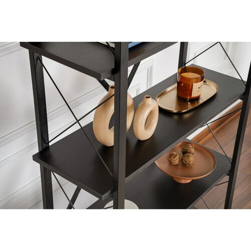 Elysian Black polcállvány