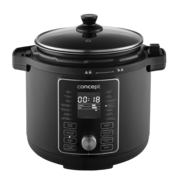 Concept CK8000 multifunkčný tlakový hrniec COOKERY