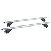 Compass Traversă transversală din aluminiu cusistem de blocare, 120 cm ALU-INTEGRAL TÜV