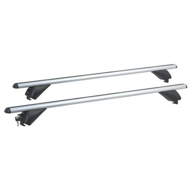 Compass Traversă transversală din aluminiu cusistem de blocare, 120 cm ALU-INTEGRAL TÜV