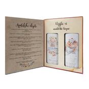 Bohemia Gifts Kozmetikai szett könyv - Angyaliölelés