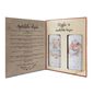 Set cosmetice Bohemia Gifts carte - Angel hug