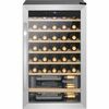ProfiCook WK 1235 borhűtő 36 palackhoz,rozsdamentes acél