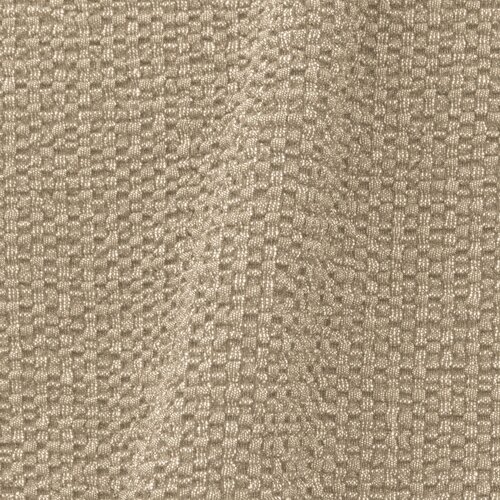 Stretchüberzug für Ohrenstuhl Denia Creme, 70 - 100 cm x 90 - 110 cm