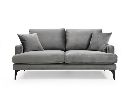 Pohovka Papira 2 Grey