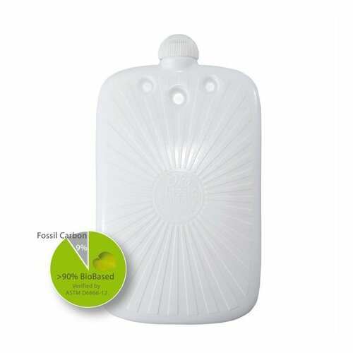 Hugo Frosch Termofor NEO Eco Classic Comfort, чорний
