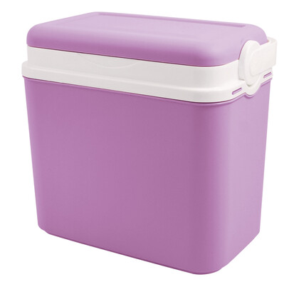 Chladiaci box plast 10 l, fialová