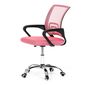 Autronic KA-L103 PINK irodai szék
