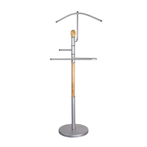 Brilanz RONNIE Kleiderständer 46 x 27 x 107 cm , Hellbraun