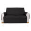 4Home Doubleface dupla fotelhuzat, fekete/szürke, 140 x 220 cm