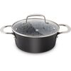 Lamart LT1252 ponev z pokrovom Granit, premer 18cm