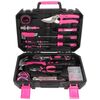 Sixtol Komplet orodja Home Pink, 88 kosov