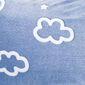 4Home Pościel świecąca mikroflanela Cloud, 140 x 200 cm, 70 x 90 cm