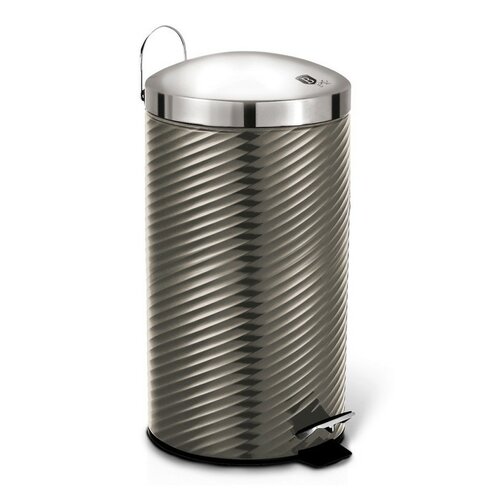 Berlinger Haus Odpadkový kôš Carbon Metallic Line, 20 l